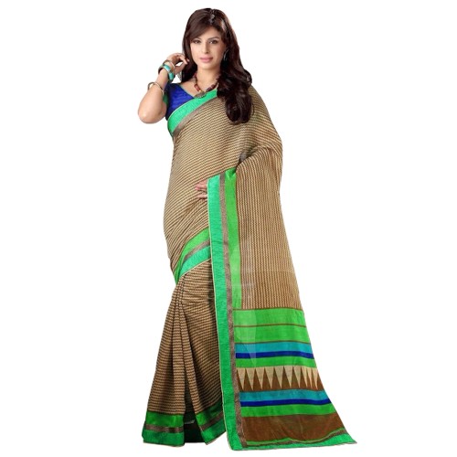 Cotton saree